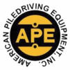 ��� �������� American Piledriving Equipment Inc.