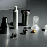 Ceramic rod tube