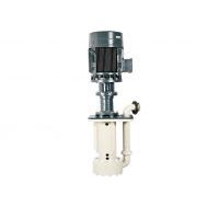 Vertical pump ETL serieswaterfor chemicalswith electric motor