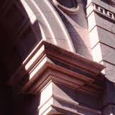 Concrete molding CUSTOMcornerstraightarched