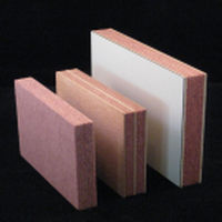 Fire protection sandwich panel Artkon NC / Artkon LFSwoodwoodrefractory