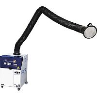 Mobile fume extractor ECOjet 3MDweldingdry filter