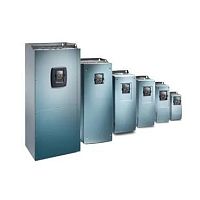 Three-phase variable frequency drive VACON NXS seriesvector controldirect mountingstandard