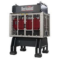 Hydraulic press punchingformingassembly