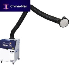 Mobile fume extractor ECOjet 3MDweldingdry filter