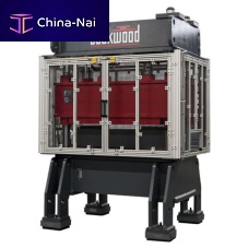 Hydraulic press punchingformingassembly
