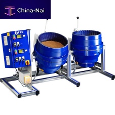 Polishing finishing machine CF-Tfinishingdeburringgrinding