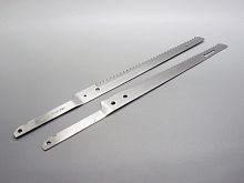 Water-jet cutting stainless steelfor industrial applicationsfor the aeronautical industry