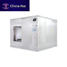Laboratory sterilizer TS seriessteamsuperheated waterautomatic