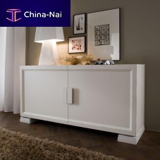 Traditional sideboard COMP_111Zlacquered woodashwhite