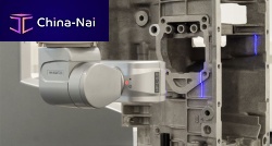 Compact laser scanner head HP-L-5.8