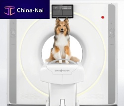 CT scan mobile radiology room Petcare