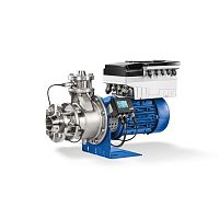 Centrifugal with volute pump Etachrom B for wastewaterfor hot waterpaint