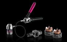 Hydraulic punching tool Hole punching tools