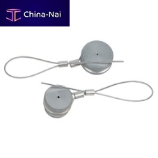 Round plug 150.182.010malefemalealuminium