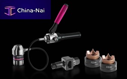 Hydraulic punching tool Hole punching tools