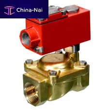 Servo-assisted solenoid valve A1072-wayNCoil