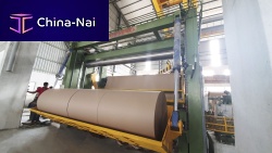 Paper slitter-rewinder automaticcompactmodular