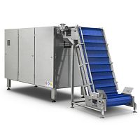 Continuous pasta pre-dryer EC