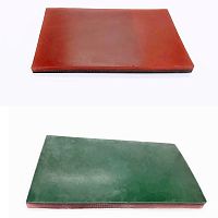 Polyurethane plate