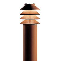 Urban bollard light BYSTEDcontemporarysteelLED