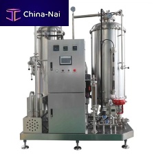 Batch mixer MIXERMATE for liquidsverticalautomatic