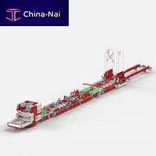 Pallet production line STANDARD lineautomaticmodularflexible