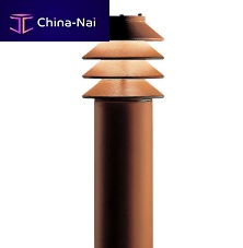 Urban bollard light BYSTEDcontemporarysteelLED