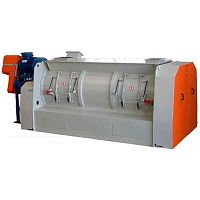 Paddle mixer WBHP - WBHTplowsharebatchfor liquids