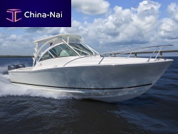 Outboard express cruiser 27 EXPRESStwin-enginesport-fishingtwin-berth