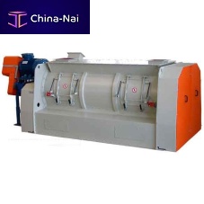 Paddle mixer WBHP - WBHTplowsharebatchfor liquids