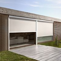 Roller blinds SCREENcanvasoutdoor
