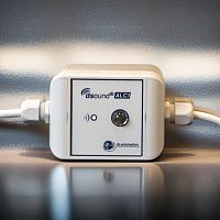 Lighting control system dsound® ALC1monitoringanalysisquality