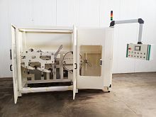 Plastic film rewinder-winder paperfabricautomatic