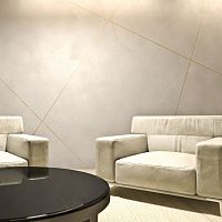 Decorative coating CONCRETE EFFECT Smooth Effectinteriorfor wallplaster