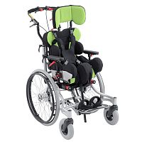 Manual wheelchair Basispediatricoutdoorindoor