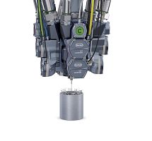 Polyurethane mixing head MK 800 seriesdynamiclow-pressurefor 2-component resins