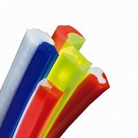 Rubber profile siliconeH-shapedrectangular