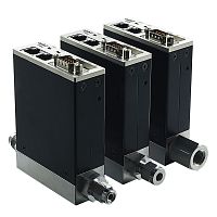 Mass flow controller F4Hfor gasdigitalcompact