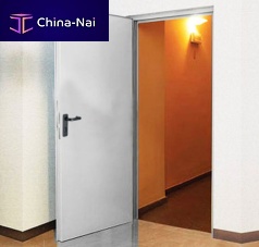 Interior door REIgalvanised steelsheet steelswing