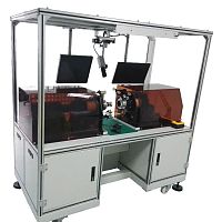 Fiber optic coil winding machine OFCW01V2.2automatic