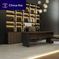 Contemporary sideboard ACSISwoodenwith swing doorshome office