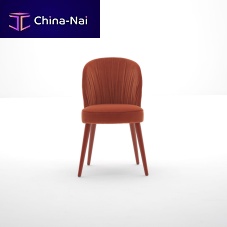 Contemporary chair ROSE 03010indoorfabricleather