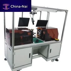 Fiber optic coil winding machine OFCW01V2.2automatic