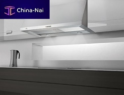 Ceiling-mounted extractor hood HCR-ST series