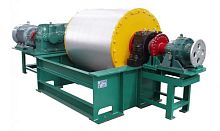 Magnetic separator CTDG seriesmetalfor oredry