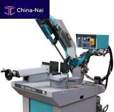 Band saw  255, 230, 300 x 180 mm | BS 300/60 SHIhorizontalfor metalssemi-automatic