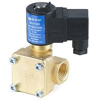 Diaphragm solenoid valve 0927100pilot-operated2-waynormally closed