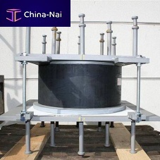 Structural bearing pad elastomerPTFEfor bridge construction