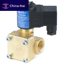 Diaphragm solenoid valve 0927100pilot-operated2-waynormally closed